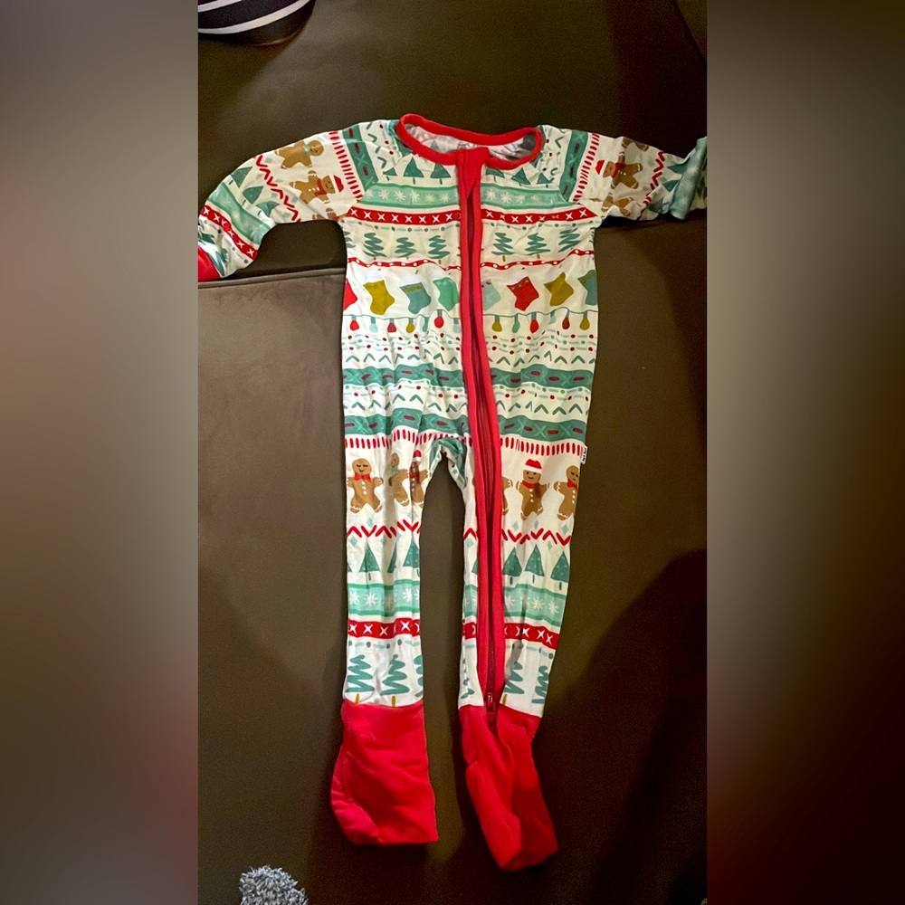 Little Sleepies Fair Isle